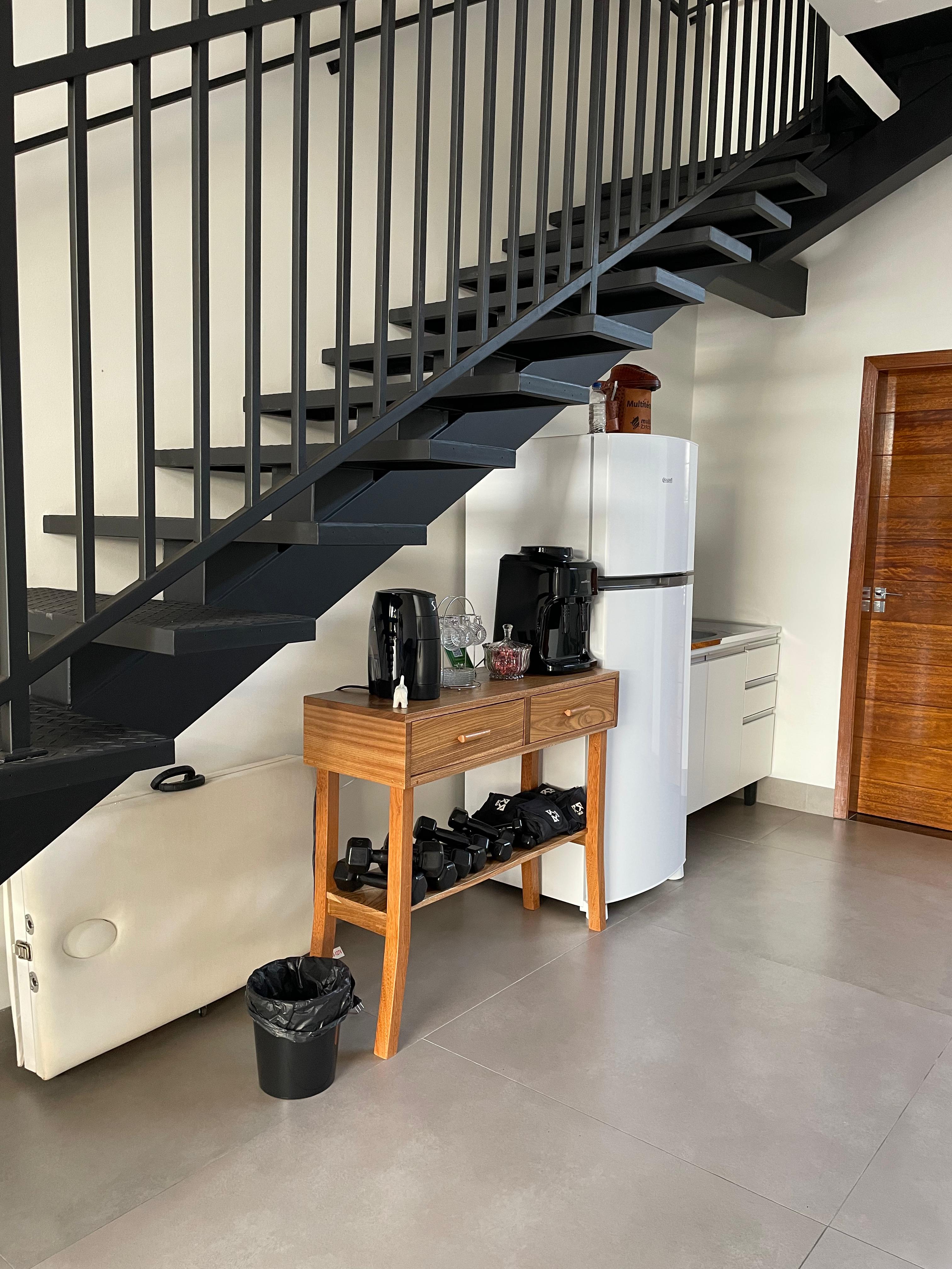 Ambiente acolhedor